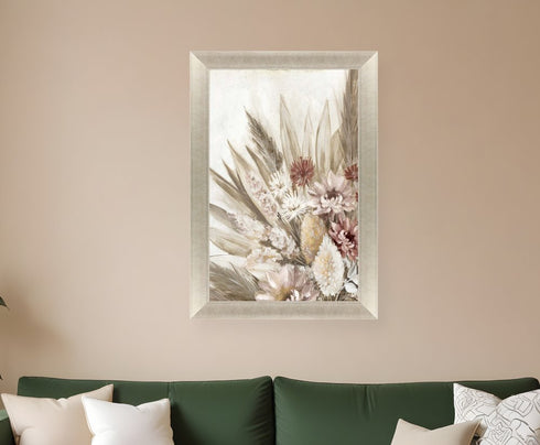 Send All Your Love I Gold Framed Print Wall Art
