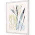 Vintage Ocean Jewels I White Framed Print Wall Art