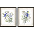 Set Of Two Botana Black Framed Print Wall Art