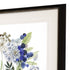 Set Of Two Botana Black Framed Print Wall Art