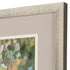Garden Delight Lane Gold Framed Print Wall Art