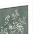 Delicate Tree I White Framed Print Wall Art
