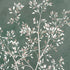 Delicate Tree I White Framed Print Wall Art