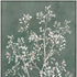 Delicate Tree I White Framed Print Wall Art