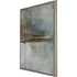 Wednesday Silver Floater Frame Print Wall Art