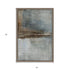 Wednesday Silver Floater Frame Print Wall Art