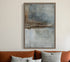 Wednesday Silver Floater Frame Print Wall Art