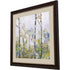 Birch Forest II Brown Framed Print Wall Art
