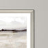 Dylife View Silver Framed Print Wall Art