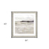 Dylife View Silver Framed Print Wall Art