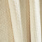 Queen Ivory Cotton Waffle Weave Blanket