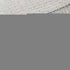Twin Silver Cotton Waffle Weave Blanket