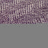 18" Purple and White Weave Cotton Throw Pillow With Pom Poms