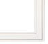 Summer Breeze Funky Palm Tree White Framed Wall Art