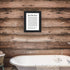 Forgot Your Phone? Framed Print Laundry Wall Art