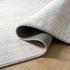 8' X 11' Beige Abstract Area Rug