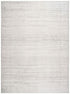 8' X 11' Beige Abstract Area Rug