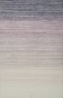5' X 8' Purple Abstract Area Rug