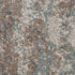 9' X 12' Gray And Ivory Abstract Area Rug