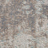 9' X 12' Gray And Ivory Abstract Area Rug