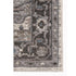 9' X 12' Ivory Taupe and Gray Medallion Power Loom Area Rug