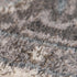 9' X 12' Ivory Taupe and Gray Medallion Power Loom Area Rug