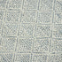 9' X 12' Gray And Blue Geometric Flatweave Handmade Distressed Area Rug With Fringe