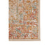 9' X 12' Beige Orange And Teal Southwestern Area Rug