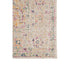 9' X 12' Ivory And Yellow Oriental Distressed Area Rug