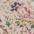 9' X 12' Ivory And Yellow Oriental Distressed Area Rug