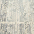 9' X 12' Gray Light Blue And Ivory Geometric Area Rug