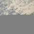 8' X 10' Light Gray Blue And Ivory Abstract Area Rug