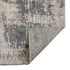 9' X 12' Gray and Beige Abstract Power Loom Area Rug