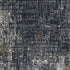 9' X 12' Ivory And Gray Abstract Area Rug