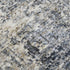 9' X 12' Ivory And Gray Abstract Area Rug