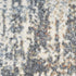 8' X 10' Gray And Ivory Moroccan Washable Area Rug