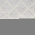 8' X 10' Gray and Ivory Moroccan Power Loom Washable Area Rug