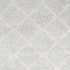 9' X 12' Gray And Ivory Moroccan Washable Area Rug