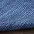 10' Blue Abstract Washable Runner Rug
