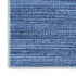 10' Blue Abstract Washable Runner Rug
