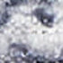 8' X 10' Gray and Ivory Abstract Power Loom Washable Non Skid Area Rug