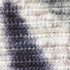 8' Ivory Floral Washable Runner Rug