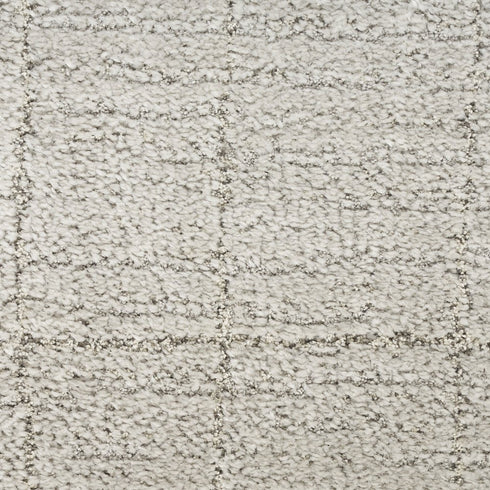 6' X 9' Beige And Gray Abstract Area Rug