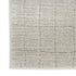 6' X 9' Beige And Gray Abstract Area Rug