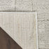 6' X 9' Beige And Gray Abstract Area Rug