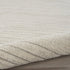 8' X 10' Gray And Ivory Abstract Area Rug