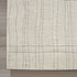 8' X 10' Gray And Ivory Abstract Area Rug