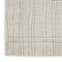 8' X 10' Gray And Ivory Abstract Area Rug