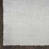8' X 10' Silver Shag Area Rug