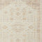 8' X 10' Beige Abstract Washable Non Skid Area Rug